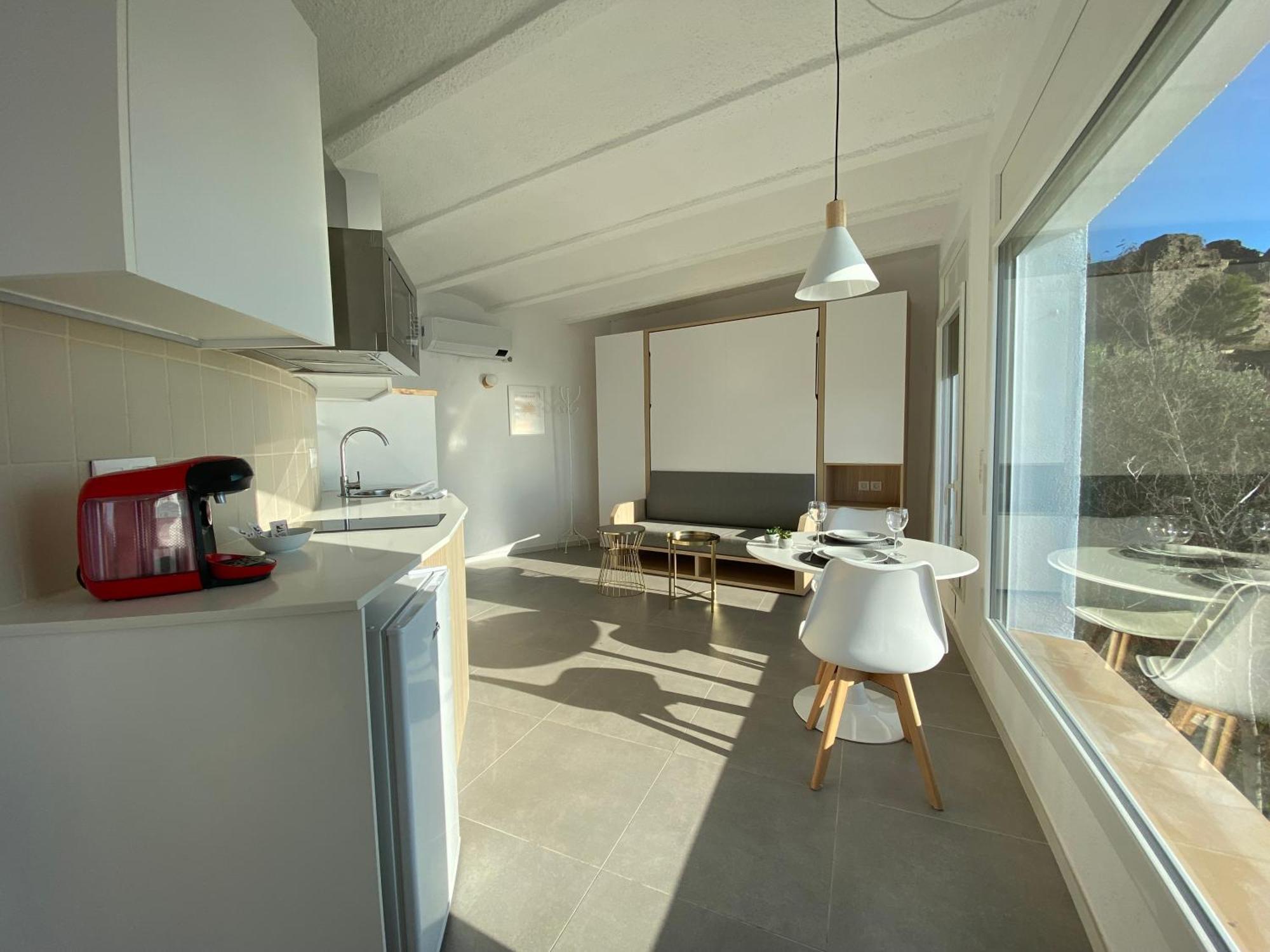 Agi Castell Mar Apartment Roses Luaran gambar