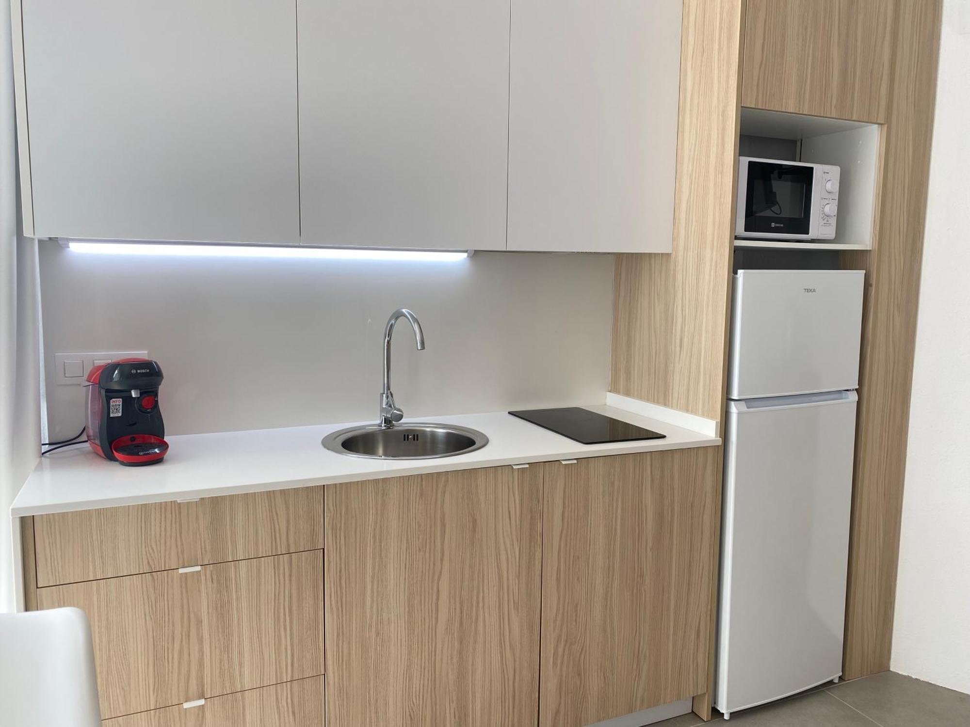 Agi Castell Mar Apartment Roses Luaran gambar