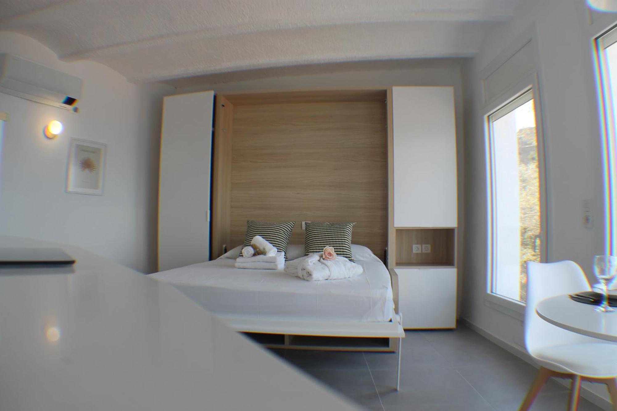 Agi Castell Mar Apartment Roses Luaran gambar